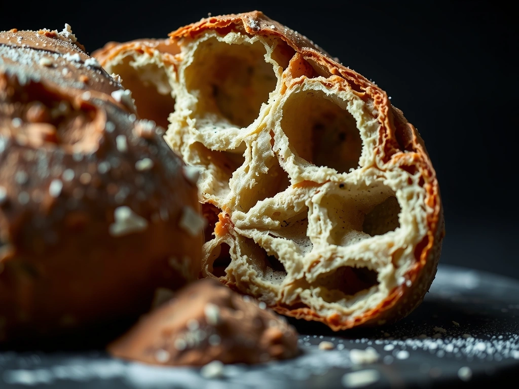 Arquitectura del pan